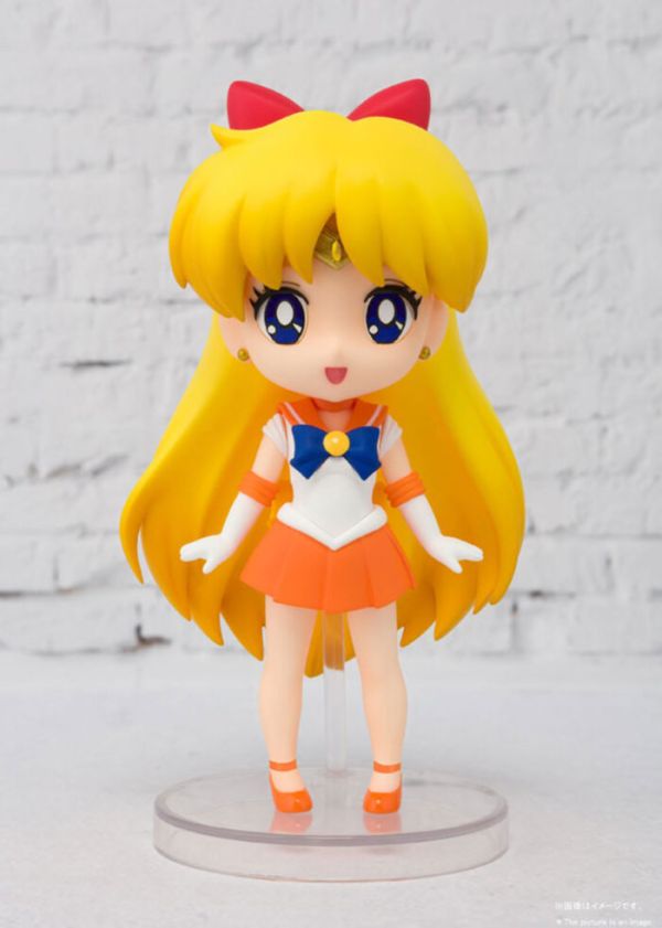 [再販] BANDAI Figuarts mini 美少女戰士 水手金星 [再販] BANDAI Figuarts mini 美少女戰士 水手金星