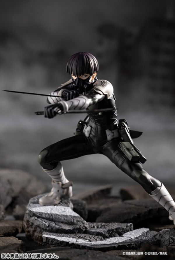 Kotobukiya 壽屋 1/8 ARTFX J 怪獸8號 保科宗四郎 PVC完成品 Kotobukiya 壽屋 1/8 ARTFX J 怪獸8號 保科宗四郎 PVC完成品