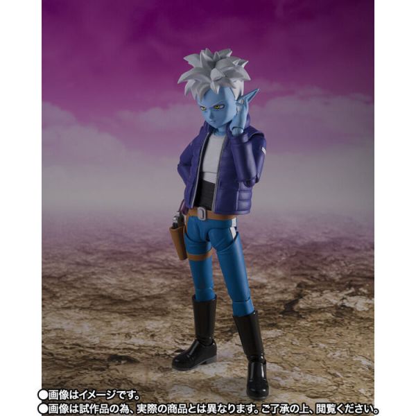 (預購) BANDAI S.H.Figuarts SHF 七龍珠 古羅里奧 DAIMA 可動完成品 (預購) BANDAI S.H.Figuarts SHF 七龍珠 古羅里奧 DAIMA 可動完成品