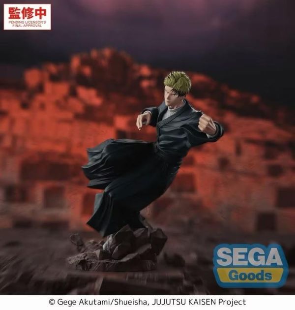 (預購) SEGA 景品 咒術迴戰 死滅迴游 Luminasta 禪院直哉 2702 20260826 SEGA 景品 咒術迴戰 死滅迴游 Luminasta 禪院直哉