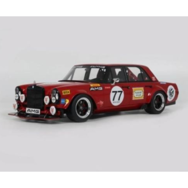(預購) GT SPIRIT  1/18 S-KLUB C63S MARS RED 2024 GT584 20260524 GT SPIRIT 1/18 S-KLUB C63S MARS RED 2024 GT584