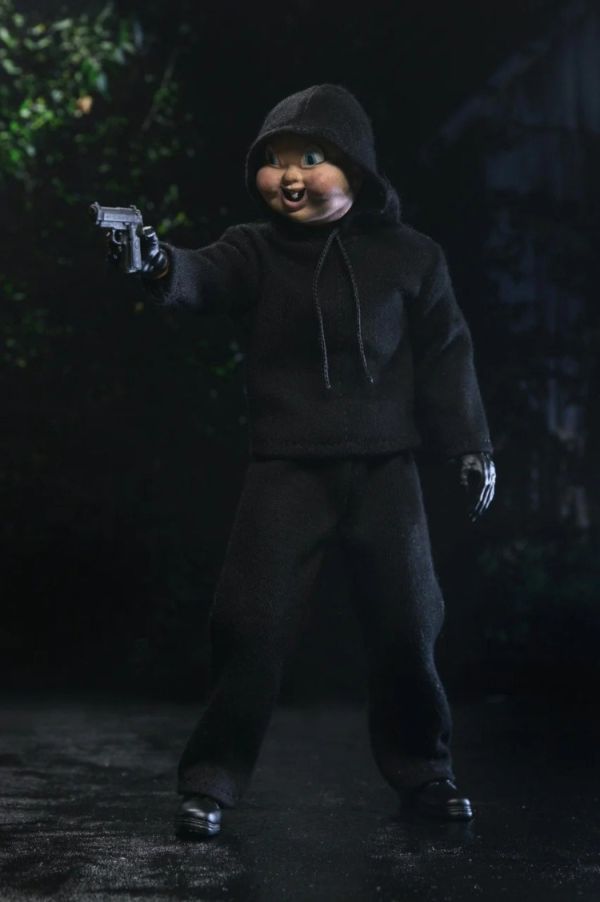 (預購) NECA 忌日快樂 Babyface Killer  8吋 可動完成品 20260118 NECA 忌日快樂 Babyface Killer  8吋 可動完成品