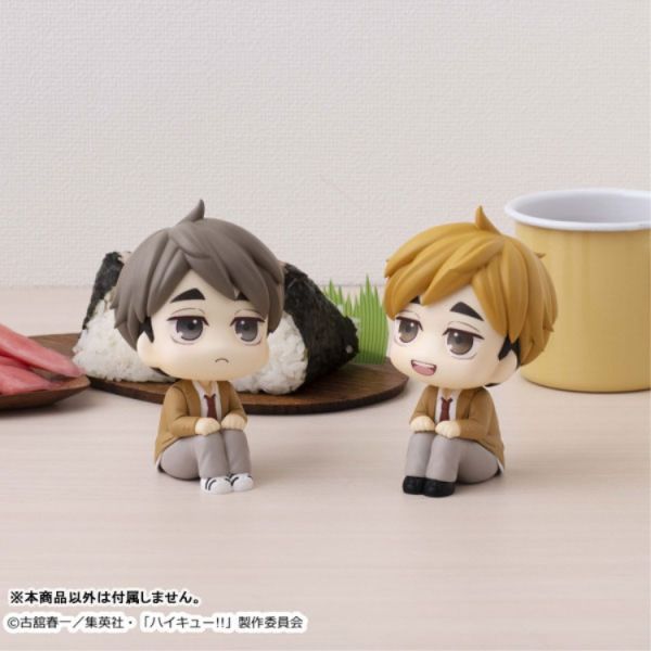 (預購) [再販] MegaHouse Lookup 排球少年 宮侑 20251112 [再販] MegaHouse Lookup 排球少年 宮侑