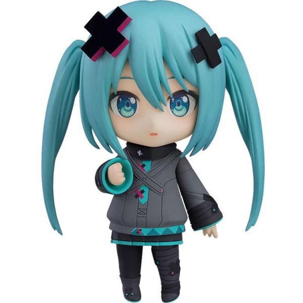 (預購) Good Smile 黏土人 2848 初音未來 封閉之窗的世界Ver. (預購) Good Smile 黏土人 2848 初音未來 封閉之窗的世界Ver.
