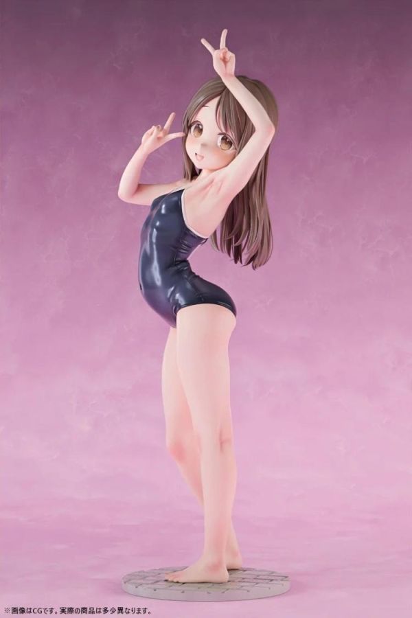 (預購) FOTS JAPAN PMMA 1/5 泳裝部 小花莉奈 PVC完成品 20260728 FOTS JAPAN PMMA 1/5 泳裝部 小花莉奈 PVC完成品