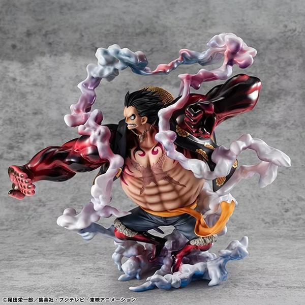 (預購) MEGAHOUSE P.O.P 航海王 SA-MAXIMUM 蒙其.D.魯夫 Gear 4「彈跳人」10週年限定版 20260915 MEGAHOUSE P.O.P 航海王 SA-MAXIMUM 蒙其.D.魯夫 Gear 4「彈跳人」10週年限定版