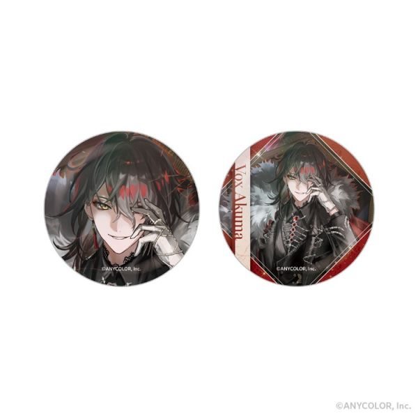 (預購) NIJISANJI EN Luxiem 全息徽章 Vox Luca Shu 分別販售 20260106 NIJISANJI EN Luxiem 全息徽章 Vox Luca Shu 分別販售