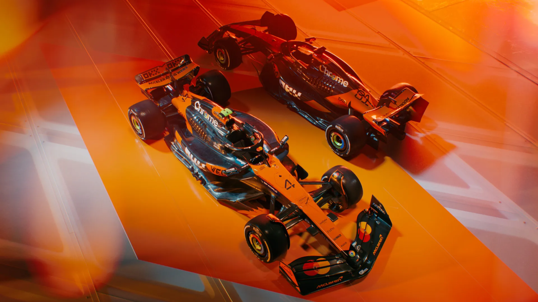 (預購) 限定 Spark 1/64 2025 F1車隊世界冠軍 麥拉倫 McLaren MCL39 雙車組 20251109 限定 Spark 1/64 2025 F1車隊世界冠軍 麥拉倫 McLaren MCL39 雙車組