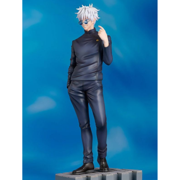 Good Smile 1/7 咒術迴戰 五條悟 高專Ver. Good Smile 1/7 咒術迴戰 五條悟 高專Ver.