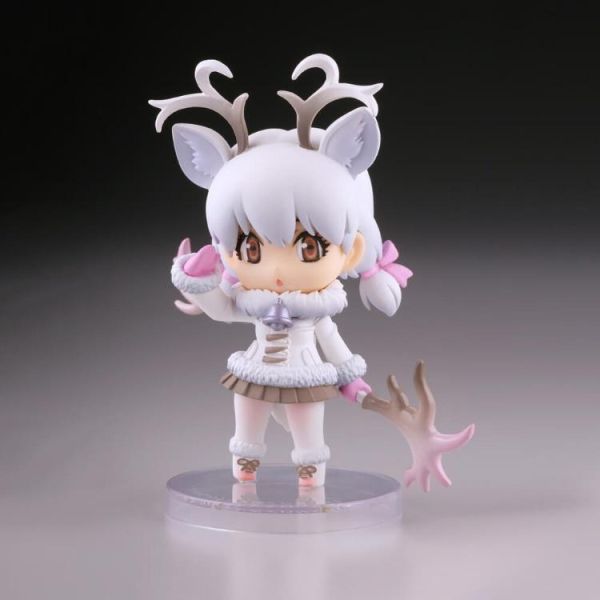 (預購) [再販] KAIYODO 海洋堂 盲盒 miniQ 動物好朋友 北極圈篇 全4種 一中盒8入販售 MQN017 20260510 [再販] KAIYODO 海洋堂 盲盒 miniQ 動物好朋友 北極圈篇 全4種 一中盒8入販售 MQN017