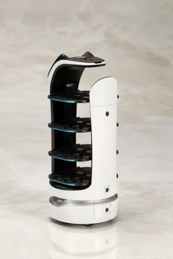 Kotobukiya 壽屋 Bellabot 智能貓咪送餐機器人 組裝模型 Kotobukiya 壽屋 Bellabot 智能貓咪送餐機器人 組裝模型