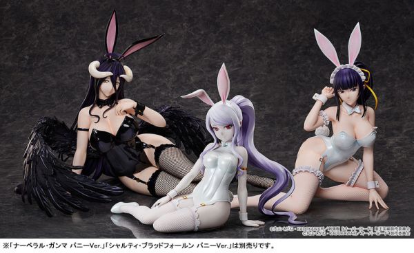 FREEing 1/4 OVERLORD 雅兒貝德 黑兔女郎 Ver. PVC FREEing 1/4 OVERLORD 雅兒貝德 黑兔女郎 Ver. PVC