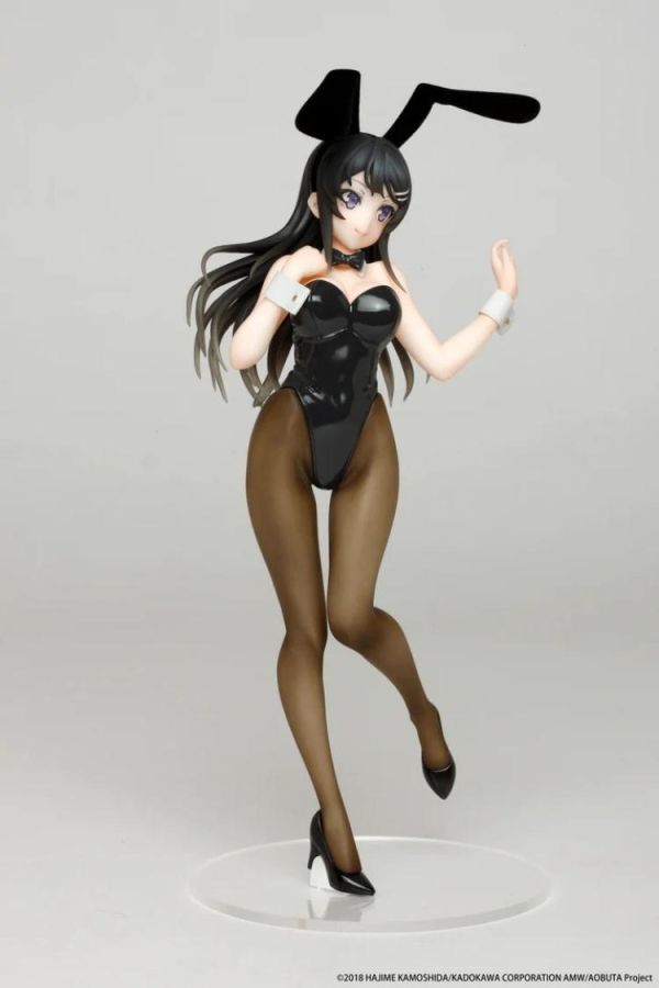 (預購) TAITO 景品 青春豬頭少年系列 Coreful Figure 櫻島麻衣 兔女郎Ver. 2611 20260628 TAITO 景品 青春豬頭少年系列 Coreful Figure 櫻島麻衣 兔女郎Ver.
