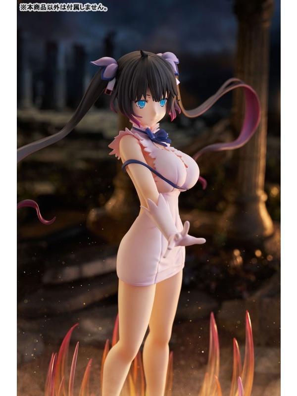 (預購) [限定版] AliceGlint 1/7 在地下城尋求邂逅是否搞錯了什麼 赫斯緹雅 神威解放Ver. 完成品 20260820 [限定版] AliceGlint 1/7 在地下城尋求邂逅是否搞錯了什麼 赫斯緹雅 神威解放Ver. 完成品