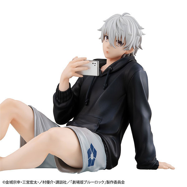 MegaHouse G.E.M 劇場版 藍色監獄 EPISODE 凪 掌上系列凪 誠士郎 MegaHouse G.E.M 劇場版 藍色監獄 EPISODE 凪 掌上系列凪 誠士郎