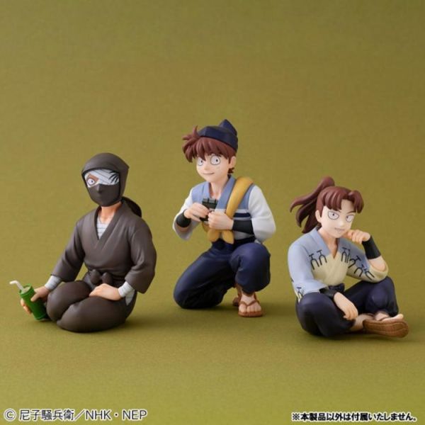(預購) MEGAHOUSE G.E.M. 忍者亂太郎 掌上系列 土井老師 PVC完成品 20260514 MEGAHOUSE G.E.M. 忍者亂太郎 掌上系列 土井老師 PVC完成品