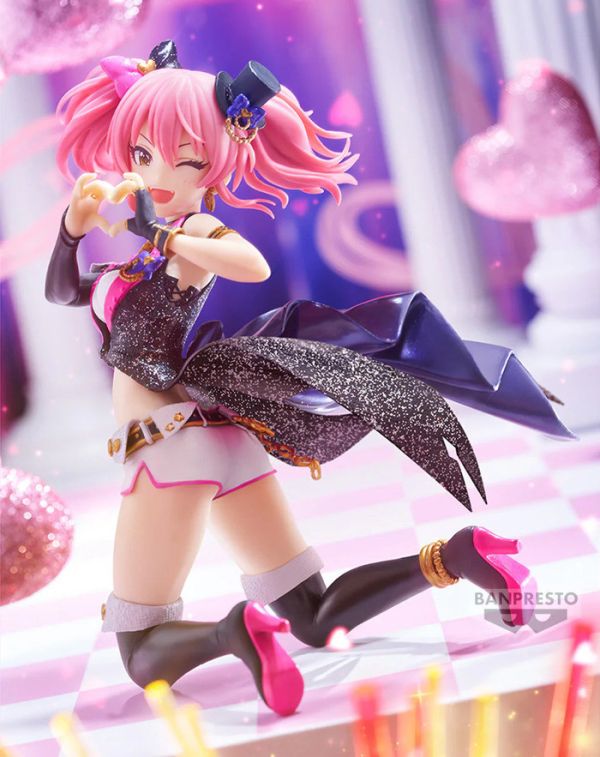 BANPRESTO 景品 偶像大師 灰姑娘女孩 ESPRESTO Effect and glitter dress 城崎美嘉 Repaint ver. BANPRESTO 景品 偶像大師 灰姑娘女孩 ESPRESTO Effect and glitter dress 城崎美嘉 Repaint ver.