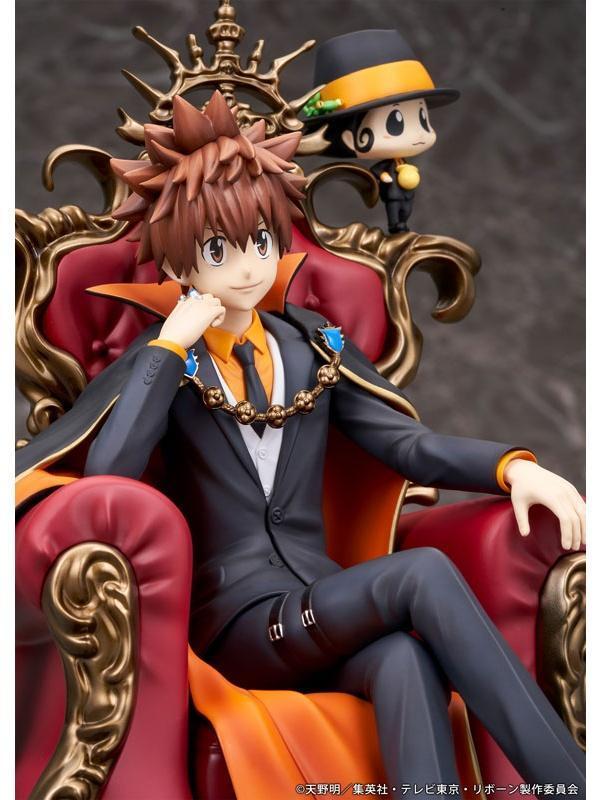 (預購) PROOF 家庭教師 HITMAN REBORN! 澤田綱吉＆里包恩 完成品 20261208 PROOF 家庭教師 HITMAN REBORN! 澤田綱吉＆里包恩 完成品