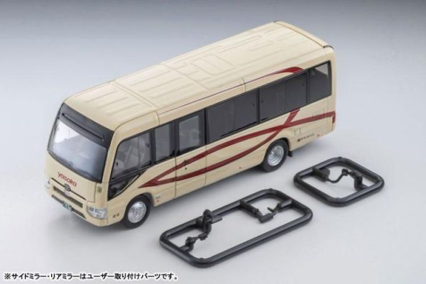 (預購) TOMYTEC 1/64 LV-N294c 豐田 Toyota Coaster (Yasaka Bus) 20260329 TOMYTEC 1/64 LV-N294c 豐田 Toyota Coaster (Yasaka Bus)