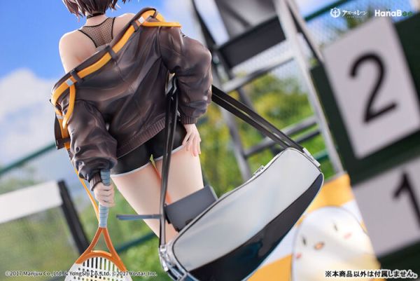 (預購) Hanabee 1/6 碧藍航線 巴爾的摩 Black Ace PVC完成品 (預購) Hanabee 1/6 碧藍航線 巴爾的摩 Black Ace PVC完成品