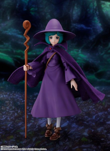 BANDAI S.H.Figuarts SHF 烙印勇士 希凱兒 BANDAI S.H.Figuarts SHF 烙印勇士 希凱兒