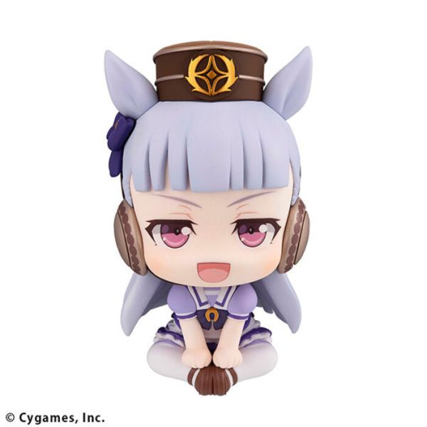Megahouse LOOK UP 賽馬娘 Pretty Derby 黄金船 PVC完成品 Megahouse LOOK UP 賽馬娘 Pretty Derby 黄金船 PVC完成品