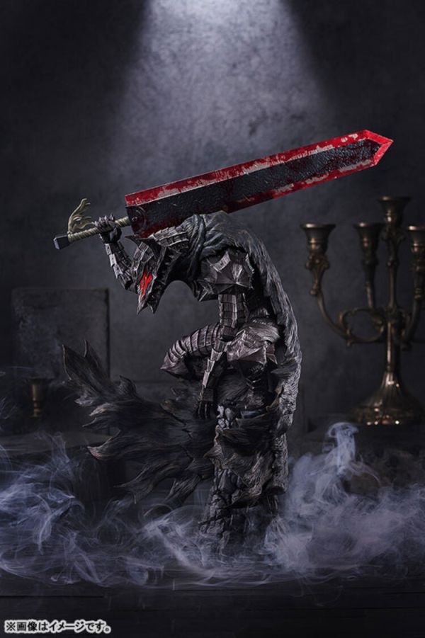 (預購) Max Factory POP UP PARADE 烙印勇士 凱茲 狂戰士鎧甲 XL size PVC完成品 (預購) Max Factory POP UP PARADE 烙印勇士 凱茲 狂戰士鎧甲 XL size PVC完成品