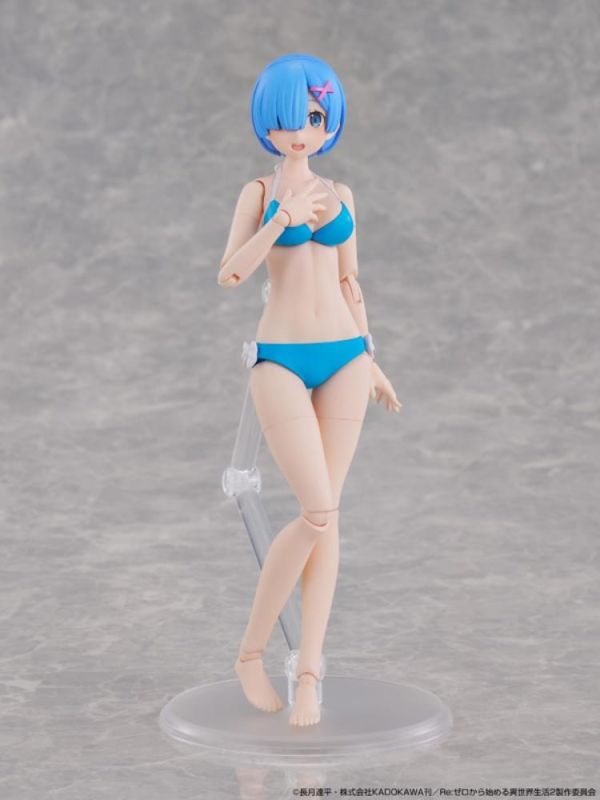 (預購) KADOKAWA PLASTIC MODEL SERIES Re:從零開始的異世界生活 雷姆 DX Ver. 組裝模型 20260628 KADOKAWA PLASTIC MODEL SERIES Re:從零開始的異世界生活 雷姆 DX Ver. 組裝模型