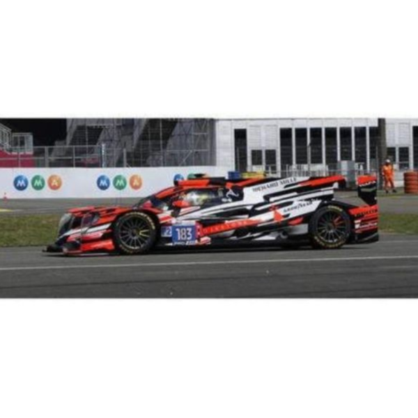 (預購) SPARK 1/43 Oreca 07 - Gibson No.183 AF CORSE S8415 20260729 SPARK 1/43 Oreca 07 - Gibson No.183 AF CORSE S8415