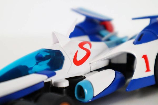 Carrera 1/32 閃電霹靂車 阿斯拉 V-ASURADA AKF-0/G 限量版 完成品 Carrera,1/32,頭文字D,Skyline,GT-R,含駕駛限量版,完成品,