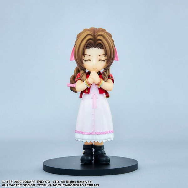 SQUARE ENIX Adorable Arts FF7 太空戰士7 最終幻想7 重製版 艾莉絲 SQUARE ENIX Adorable Arts FF7 太空戰士7 最終幻想7 重製版 艾莉絲