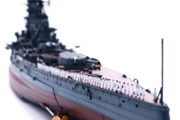 1/350 戰艦 扶桑 付帝国海軍乘組員軍官水兵組 FUJIMI 富士美 組裝模型 FUJIMI,1/350,日本海軍,航空母艦,加賀,PREMIUM,全艦底,中途島,