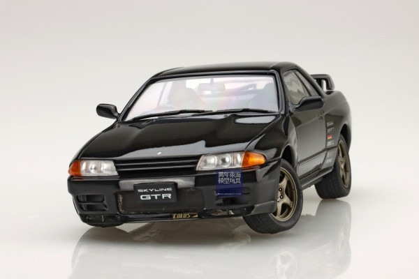 1/24 NISSAN R32 SKYLINE GT-R 新底盤機構 FUJIMI 富士美 組裝模型 FUJIMI,1/24,RS,Ford,GT40,1966,Nissan,S15,Silvia,HONDA,Cyber,CR-X,Si,