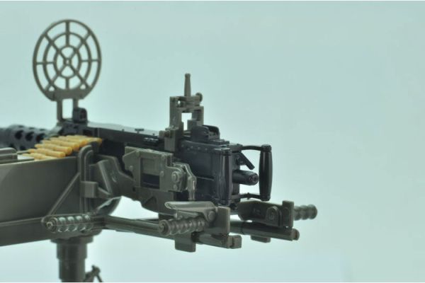 (預購) [再販] TOMYTEC 1/12 迷你武裝 LD009 M2重機槍 防空砲架 組裝模型 20260125 [再販] TOMYTEC 1/12 迷你武裝 LD009 M2重機槍 防空砲架 組裝模型