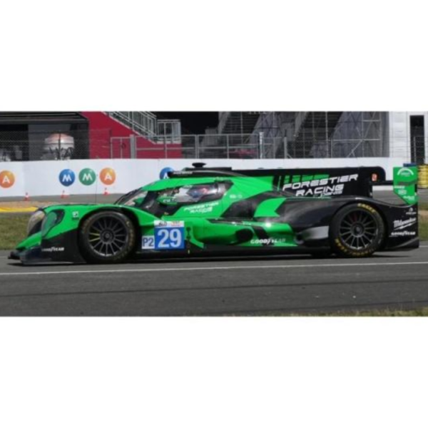 (預購) SPARK 1/18 Oreca 07 - Gibson No.29 FORESTIER RACING BY PANIS  18S1343 20260809 SPARK 1/18 Oreca 07 - Gibson No.29 FORESTIER RACING BY PANIS  18S1343