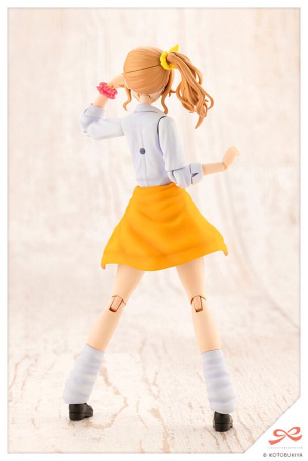 [標準版] Kotobukiya 壽屋 1/10 創彩少女庭園 一條星羅 令法高等學校 夏季制服 組裝模型 JK034 [標準版] Kotobukiya 壽屋 1/10 創彩少女庭園 一條星羅 令法高等學校 夏季制服 組裝模型 JK034
