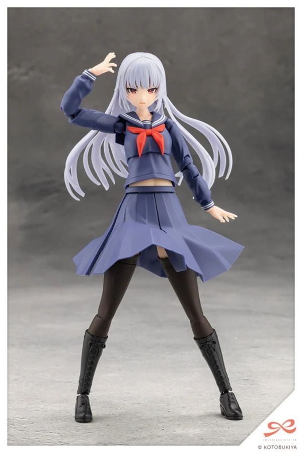 [壽屋限定] Kotobukiya 壽屋 1/10 創彩少女庭園 藥師寺久遠 篝火真里亞 服裝 夢想風 暴雪女優 組裝模型 JK070 [壽屋限定] Kotobukiya 壽屋 1/10 創彩少女庭園 藥師寺久遠 篝火真里亞 服裝 夢想風 暴雪女優 組裝模型 JK070