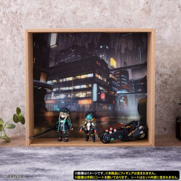 [PB商店] BANDAI 連結旅行者LINK TRAVELERS 收藏盒01 [PB商店] BANDAI 連結旅行者LINK TRAVELERS 收藏盒01