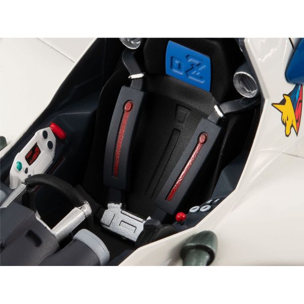 [極限再販] MegaHouse V.A. HI-SPEC 超級阿斯拉01 閃電霹靂車 完全變型式樣 含特典 Megahouse,V.A.,VARIABLE ACTION,HI-SPEC,超級阿斯拉,閃電霹靂車,完全變型式樣