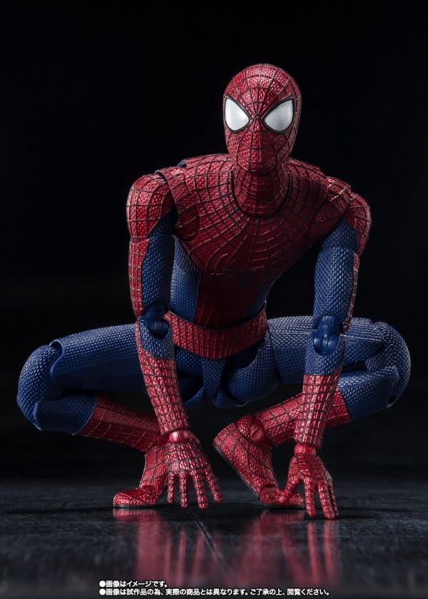 BANDAI S.H.Figuarts SHF 漫威 MARVEL 蜘蛛人 驚奇再起 加菲蛛 BANDAI,S.H.Figuarts,SHF,漫威,MARVEL,蜘蛛人,驚奇再起,加菲蛛,