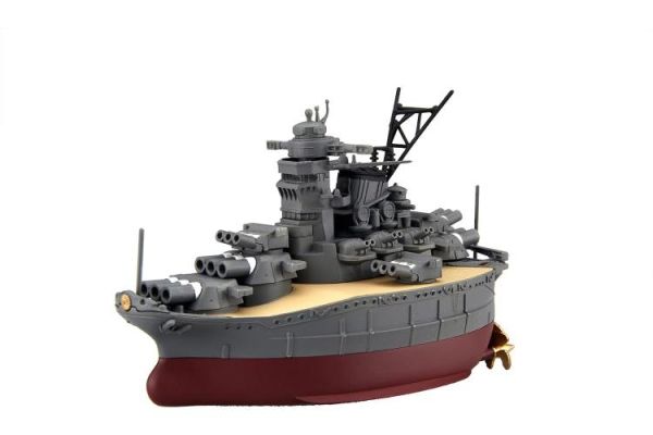 (預購) [再販] Fujimi 富士美 小丸艦隊1 大和 組裝模型 20260203 [再販] Fujimi 富士美 小丸艦隊1 大和 組裝模型