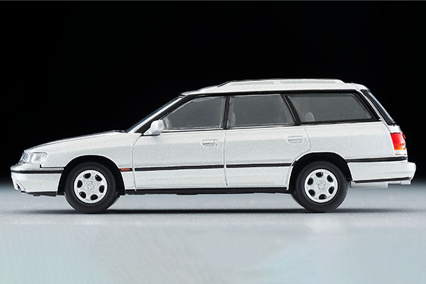TOMYTEC 1/64 TLV-N220b Subaru Legacy Touring Wagon VZ typeR 銀 TOMYTEC,1/64,TLV-N220b,Subaru Legacy Touring Wagon Ti typeS