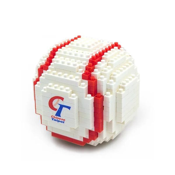 (預購) TICO CT 中華棒球隊 棒球造型多功能筆座 20251228 TICO CT 中華棒球隊 棒球造型多功能筆座