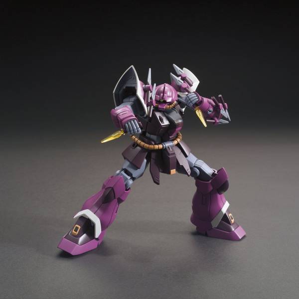 BANDAI 1/144 HGUC 206 伊芙利特勇士型 機動戰士 鋼彈UC 組裝模型 BANDAI,1/144,HGUC,206,伊芙利特,勇士型,機動戰士 ,鋼彈UC,組裝模型,