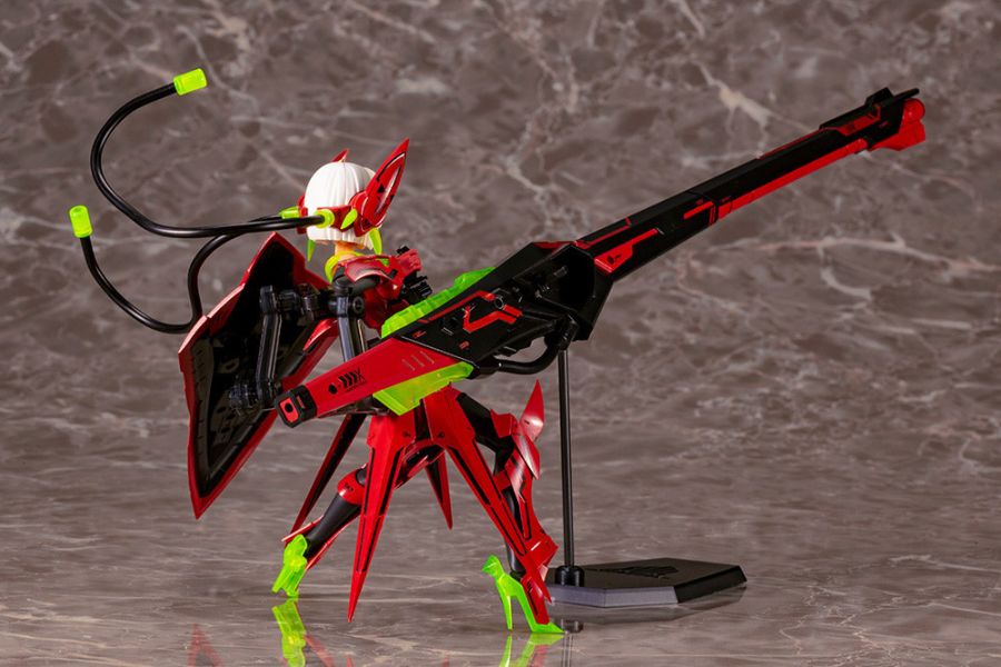 [再販] Kotobukiya 壽屋 Megami Device 女神裝置 銃彈騎士 地獄砲手 HELL BLAZE 組裝模型 [再販] Kotobukiya 壽屋 Megami Device 女神裝置 銃彈騎士 地獄砲手 HELL BLAZE 組裝模型