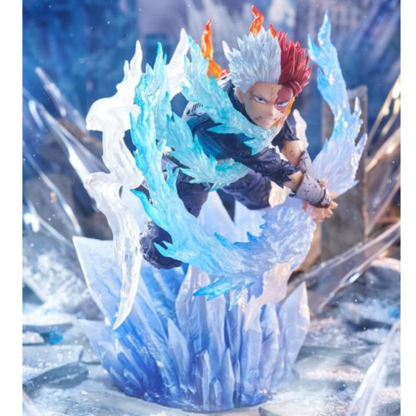(預購) Kotobukiya 壽屋 1/8 ARTFX J 我的英雄學院 轟焦凍 冷炎白刃Ver. PVC完成品 20260513 Kotobukiya 壽屋 1/8 ARTFX J 我的英雄學院 轟焦凍 冷炎白刃Ver. PVC完成品
