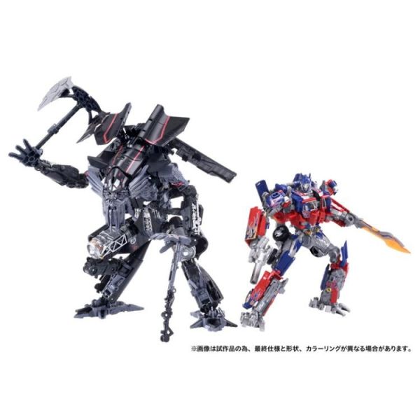 (預購) TAKARA TOMY 變形金剛 Dramatic Capture Series 天火 柯博文 合體 可動完成品 20260324 TAKARA TOMY 變形金剛 Dramatic Capture Series 天火 柯博文 合體 可動完成品