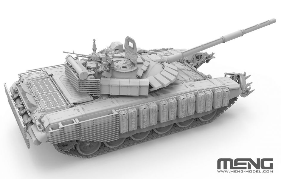 MENG 1/35 俄羅斯 T-72B3M主戰坦克帶 KMT-8掃雷系統 組裝模型 MENG,1/35,俄羅斯,T-72B3M主戰坦克帶,KMT-8掃雷系統,組裝模型,