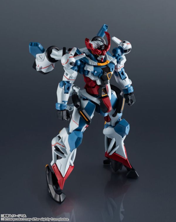 BANDAI GUNDAM UNIVERSE 機動戰士鋼彈 GQuuuuuuX 可動完成品 BANDAI GUNDAM UNIVERSE 機動戰士鋼彈 GQuuuuuuX 可動完成品