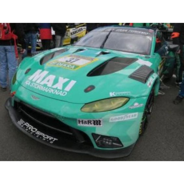 (預購) SPARK 1/43 奧斯頓·馬丁 Aston Martin Vantage AMR GT3 No.37 PROsport racing SG1062 20260730 SPARK 1/43 奧斯頓·馬丁 Aston Martin Vantage AMR GT3 No.37 PROsport racing SG1062